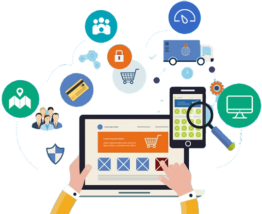 E-commerce Application Development mobile application development companies