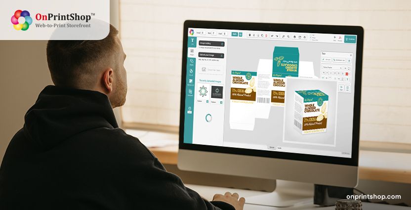 OnPrintShop’s 3D Packaging Solution