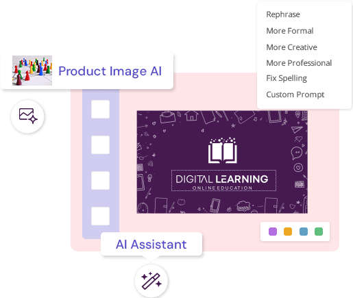AI w2p enhances personalization & customization