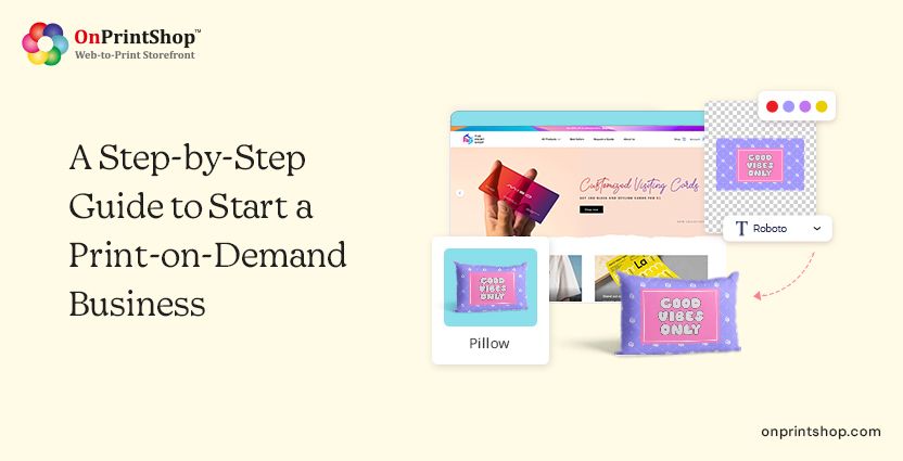 Guide to Start POD Business
