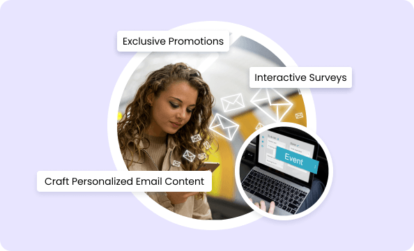 Craft Automated Email Triggers with Custom Events 