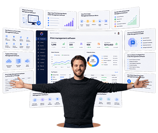 Print Order Management Software Guide 2026