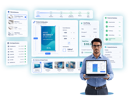 How to Configure Custom-Size Print Ordering