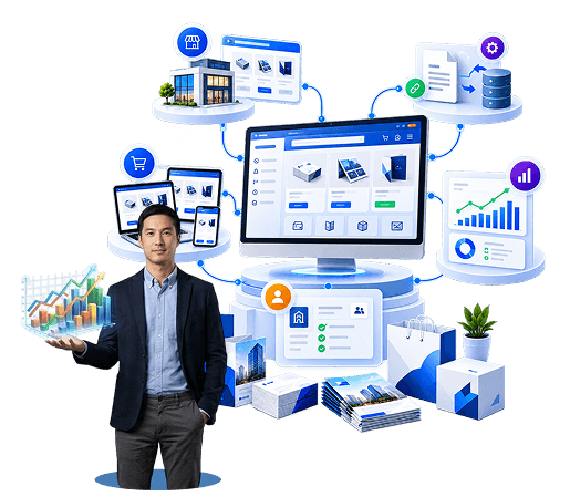 How Digitizing Can Help B2B Print Businesses Boost Revenue
