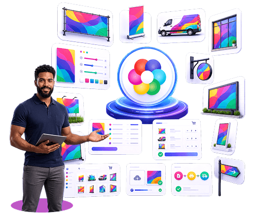 How OnPrintShop Powers Online Storefronts for Sign Shops