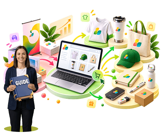 Guide to Promotional Product Printing for PSPs