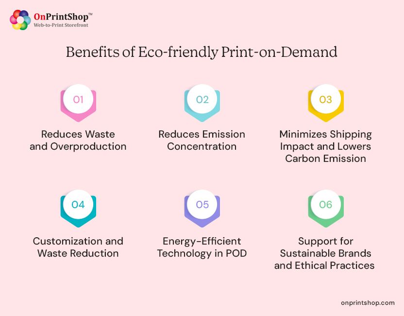 Advantages of Sustainable POD