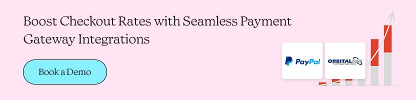 Boost Checkout Rates with Seamless Payment Gateway Integrations