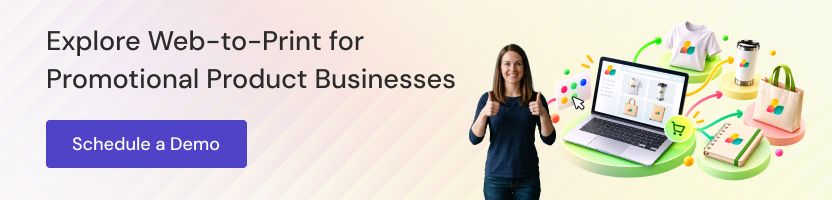 Check Web-to-Print for Promotional Product Businesses