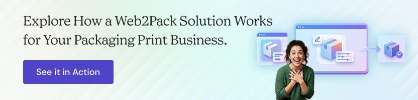 Get a Demo with OnPrintShop and See How a Web2Pack Solution Works