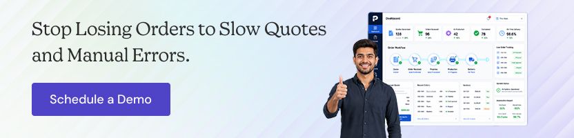 Stop Losing Orders to Slow Quotes and Manual Errors