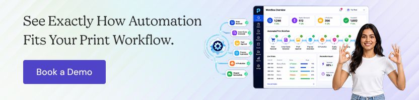 See Exactly How Automation Fits Your Print Workflow