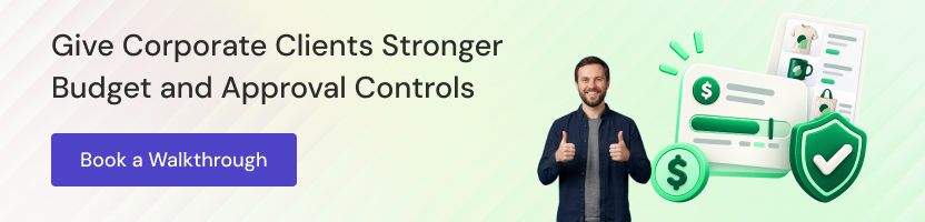Make Corporate Budgeting and Approvals Easier