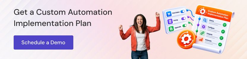 Get Custom Automation Implementation Plan