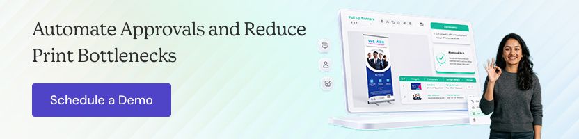 Automated Print Approval Workflow with OnPrintShop