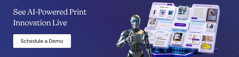 Witness OnPrintShop’s AI-Powered Print Innovation Live