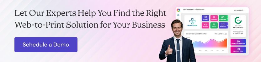 Find Right W2P Solution With OnPrintShop