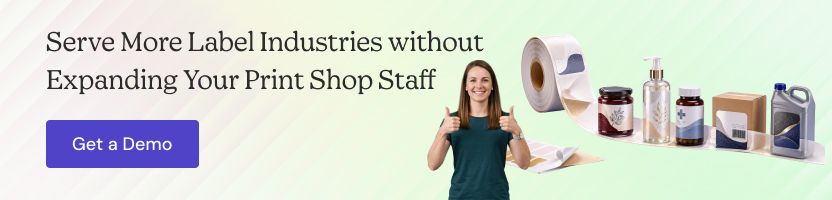 Scale Label Printing Operations with OnPrintShop
