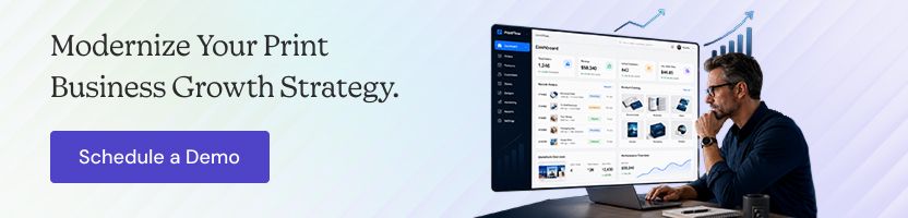Modernize Your Print Business Growth Strategy with OnPrintShop