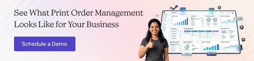 See How Print Oder Management Will Help with OnPrintShop