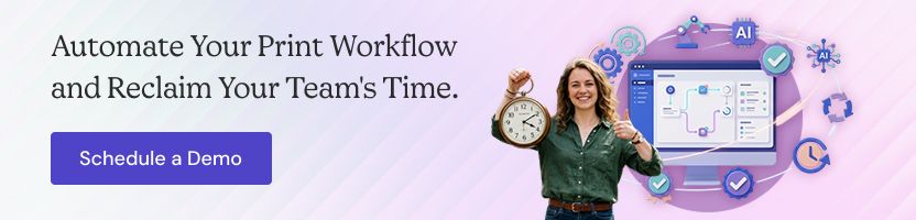 Automate Print Workflows with OnPrintShop