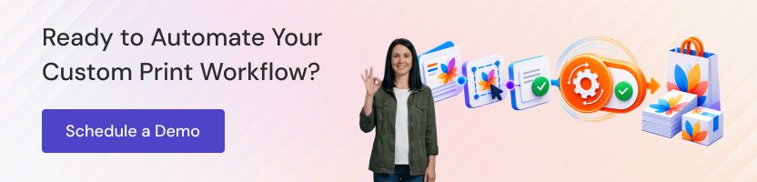 Automate Your Custom Print Workflow with OnPrintShop