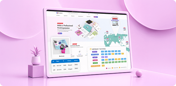 Print Franchise with OnPrintShop
