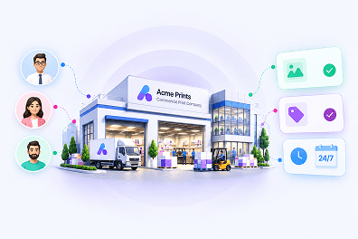 For Commercial Printers