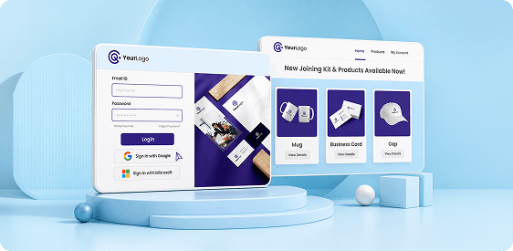 B2B Web to Print Storefront