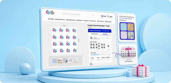 Repeating Pattern Designs with Ease
