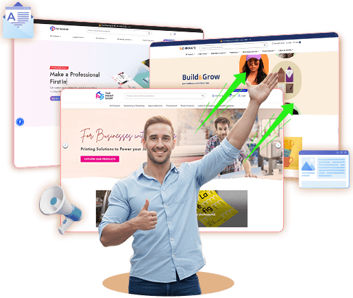 Digital storefronts driving print business growth
