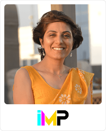 Dimple Khatri, Founder of Imprint Staff