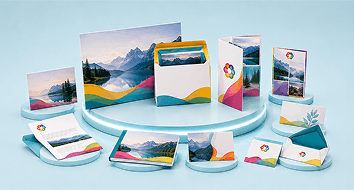 Direct mail printing and mailing services