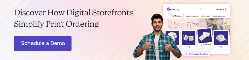Discover How Digital Storefronts Simplify Print Ordering