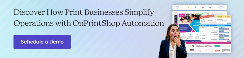 How PSPs Simplify Operations with OnPrintShop Automation