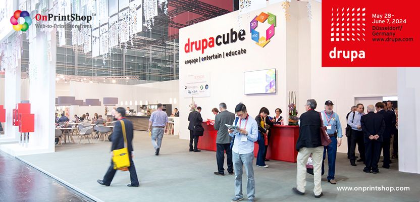 Drupa 2024 Vanue