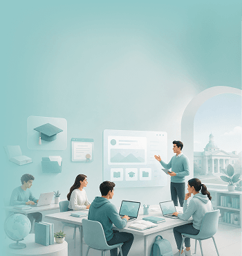 In-plant printing solution for educational institutions