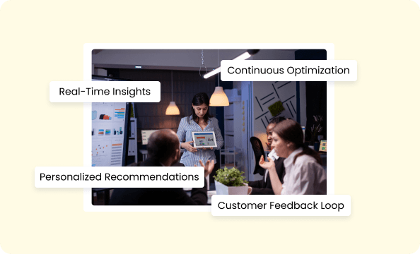 Utilize Customer Actions for Tailored Messaging 