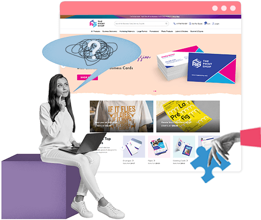 Fears Faced by Print Shop Owners When Adopting Web-to-print Solutions