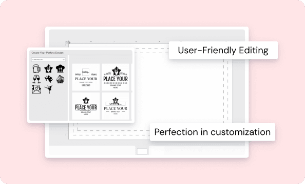 Fine-Tune Logo Designs with No Hassle