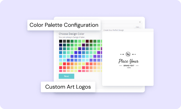 Help Customers Make Print Perfect Logos