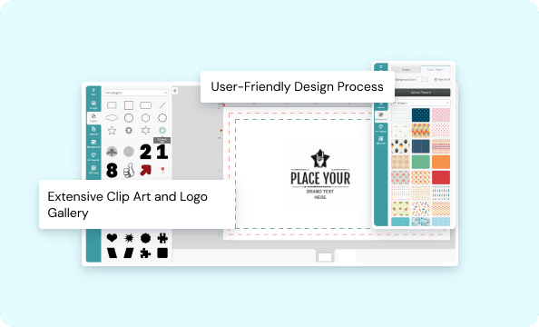 Inspire Your Customers with an Extensive Logo Art Gallery
