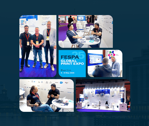 Successful FESPA 2025 Showcase by OnPrintShop