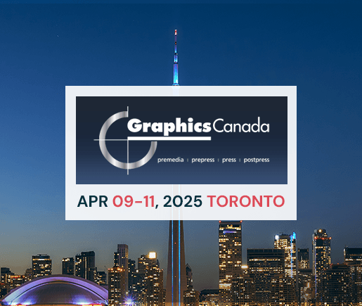 Graphics Canada Expo 2025 Guide