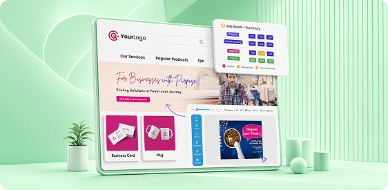 Commercial Printing Software