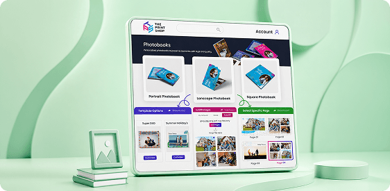 Photobook Design Software