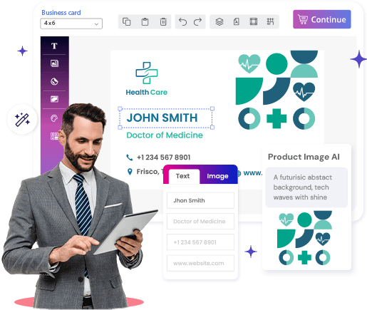 AI transforming w2p automation