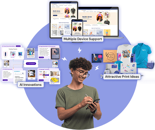 Next-gen buyers’ expectations from print businesses