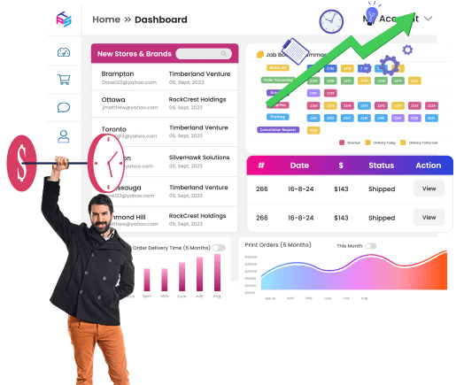 Productivity tools for printers