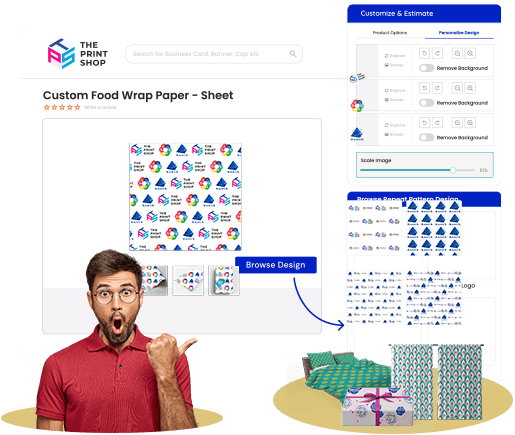 How to Make a Repeat Pattern Designs for Print